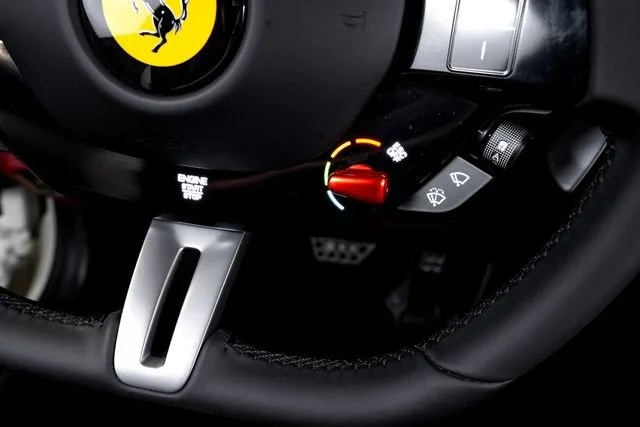 Used 2024 Bianco Avus Ferrari  image 43