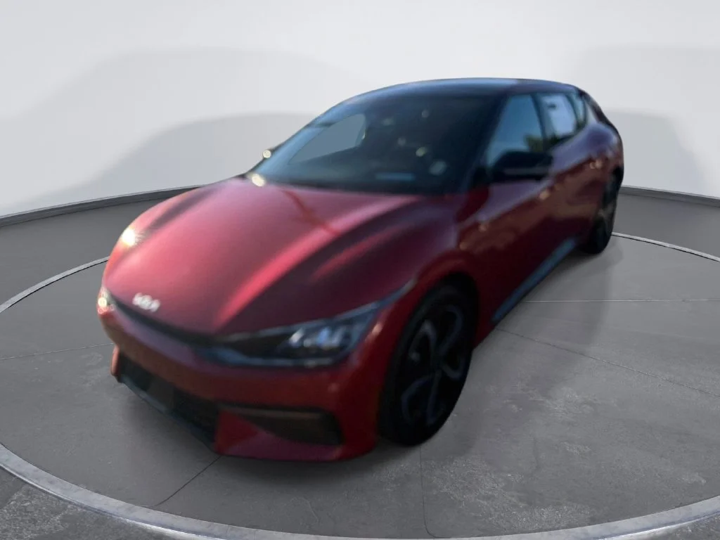 Used 2024 Red Kia GT-Line image 3