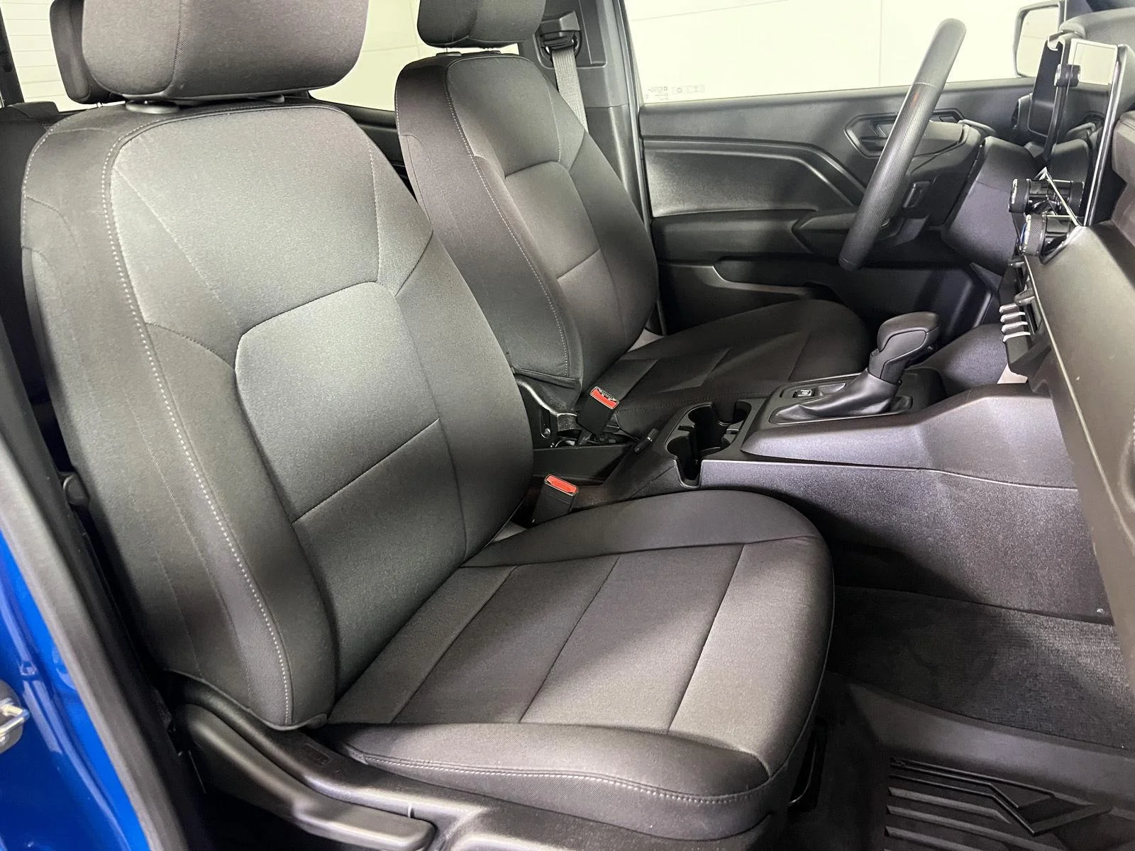 Used 2023 GLACIER BLUE METALLIC Chevrolet 4WD Work Truck image 39