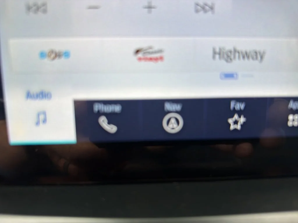 Used 2023 Carbonized Gray Metallic Ford XLT image 23