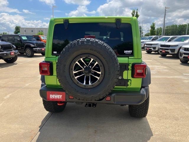 New 2026 Mojito Clearcoat Jeep Rubicon image 6