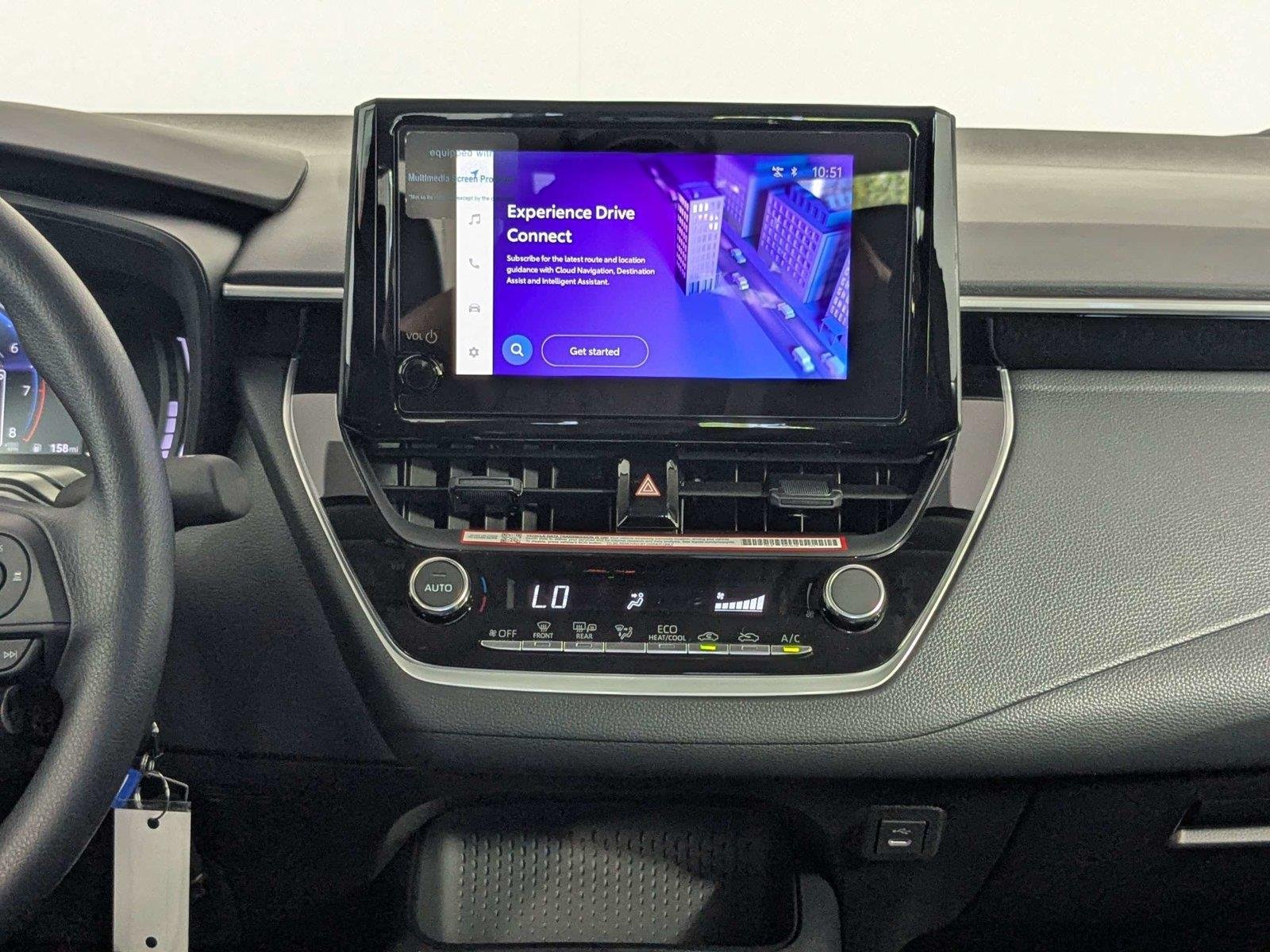New 2027 Wind Chill Pearl <sup>1</sup> Toyota  LE image 24