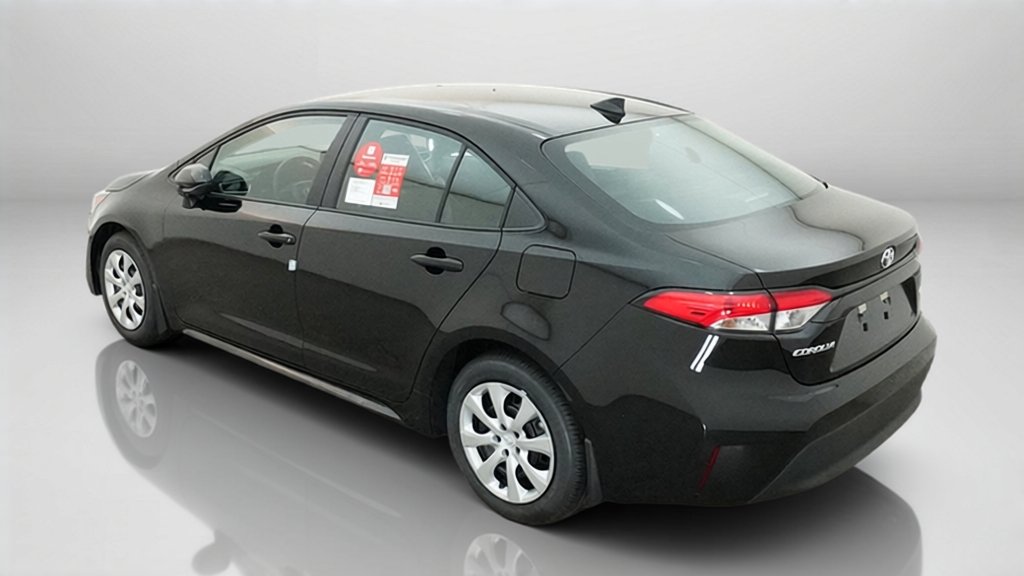 New 2027 Inked Toyota LE image 14