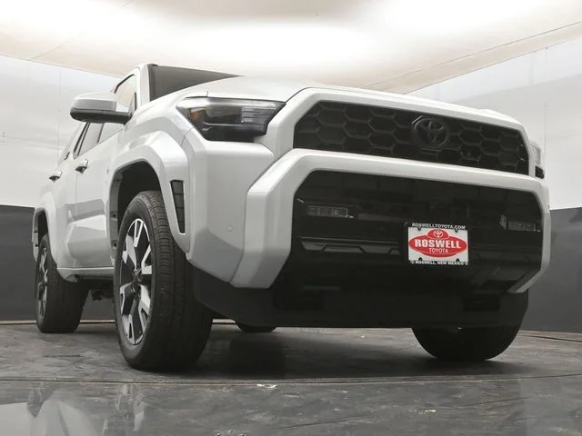 New 2026 Wind Chill Pearl <sup>1</sup> Toyota  TRD Sport Premium image 18
