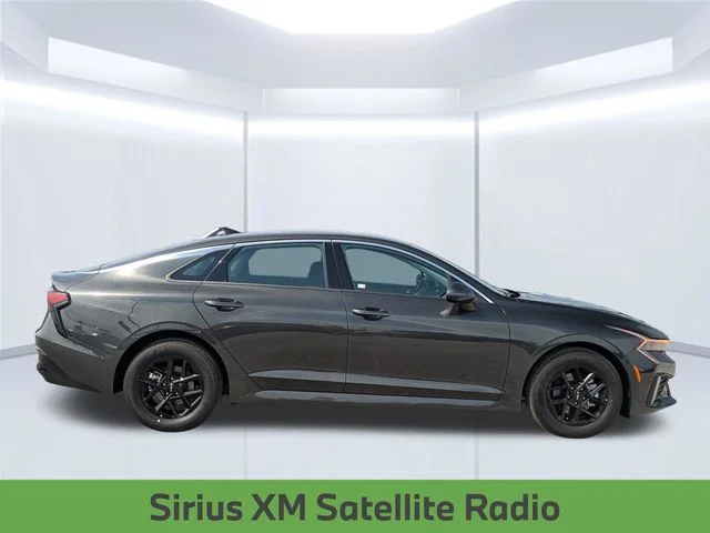 Used 2026 Gray Kia LXS image 8