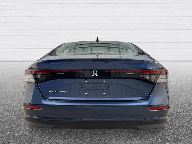 New 2026 Canyon River Blue Metallic Honda SE image 5
