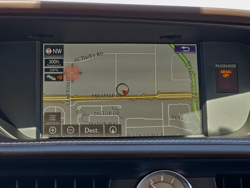 Used 2017 Silver Lexus 350 image 24