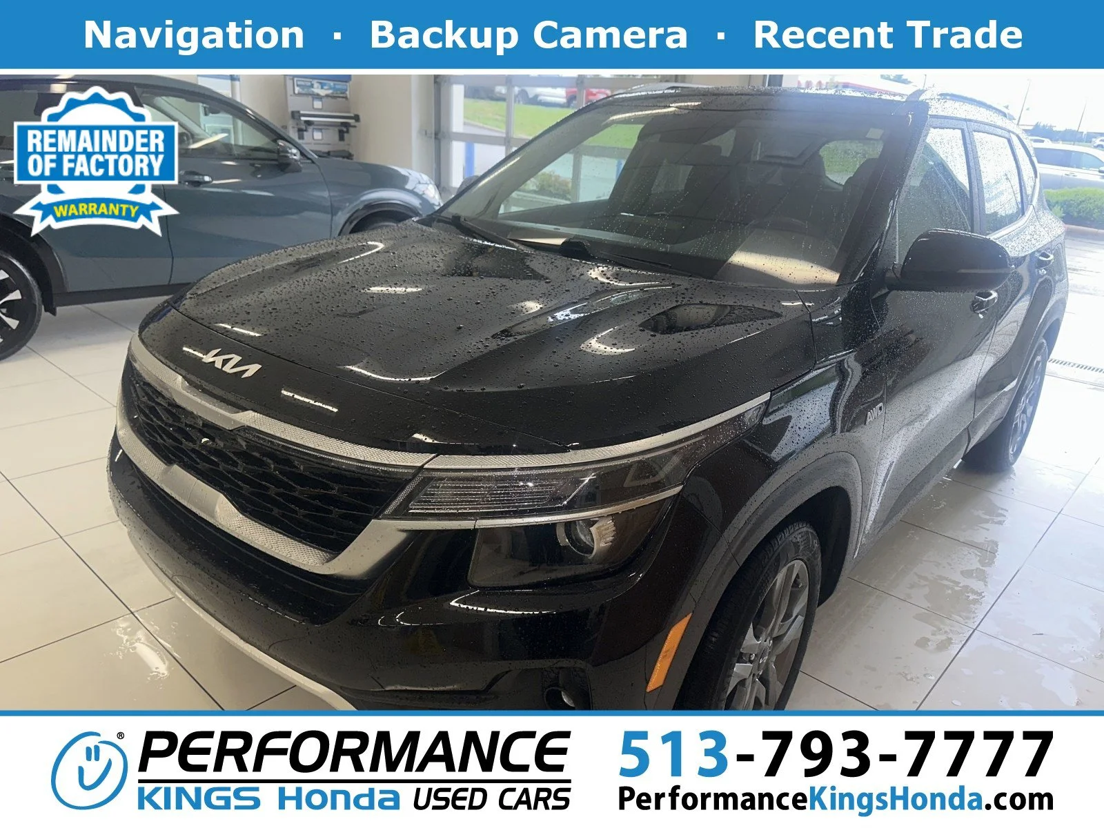 2022 Kia Seltos 2.0 S AWD's photo