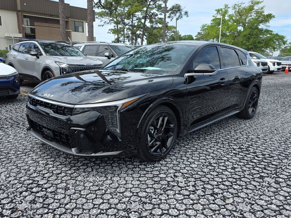 New 2026 Aurora Black Pearl Kia GT-Line Turbo image 4