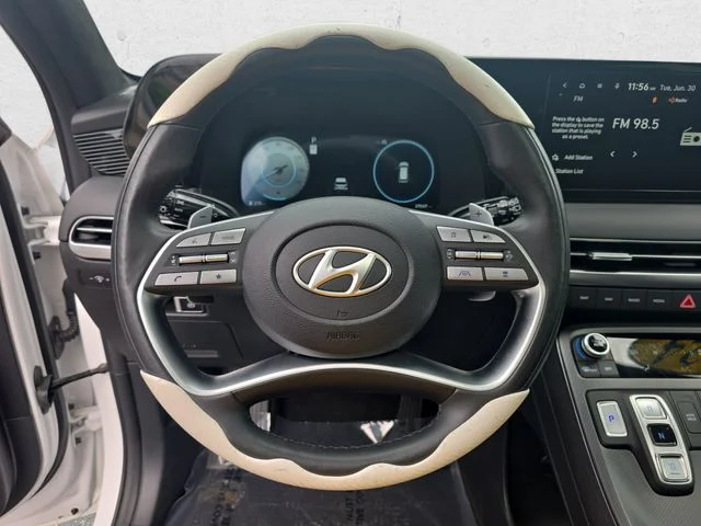 Used 2024 White Hyundai Calligraphy Night Edition image 20