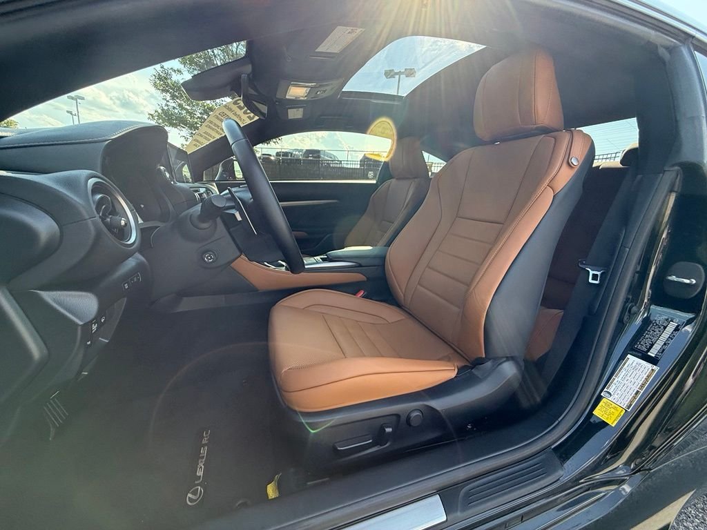 Used 2023 Black Lexus 350 image 20