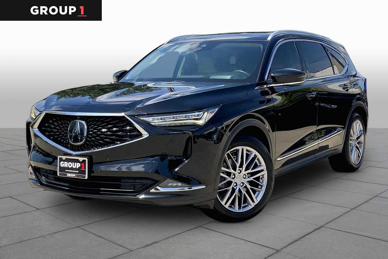 2023 Acura MDX w/Advance Package