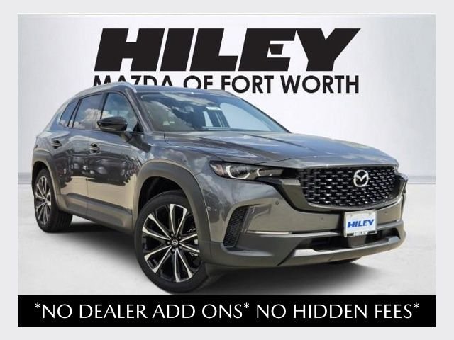2026 Mazda CX-50 2.5 S Premium AWD