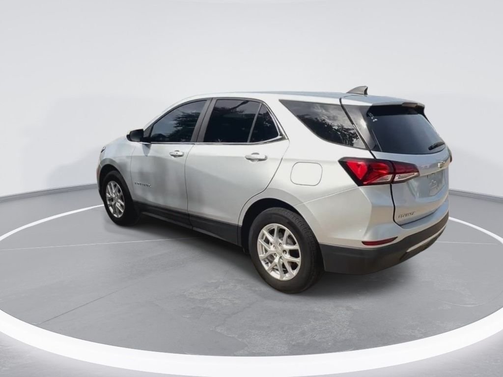 Used 2022 Silver Chevrolet LT image 6