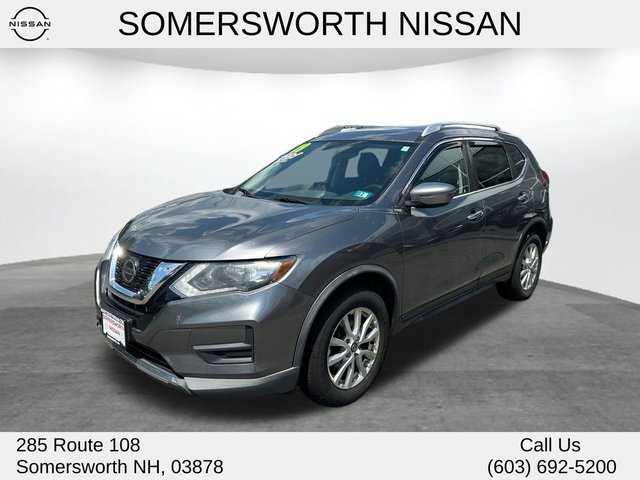 2019 Nissan Rogue SV