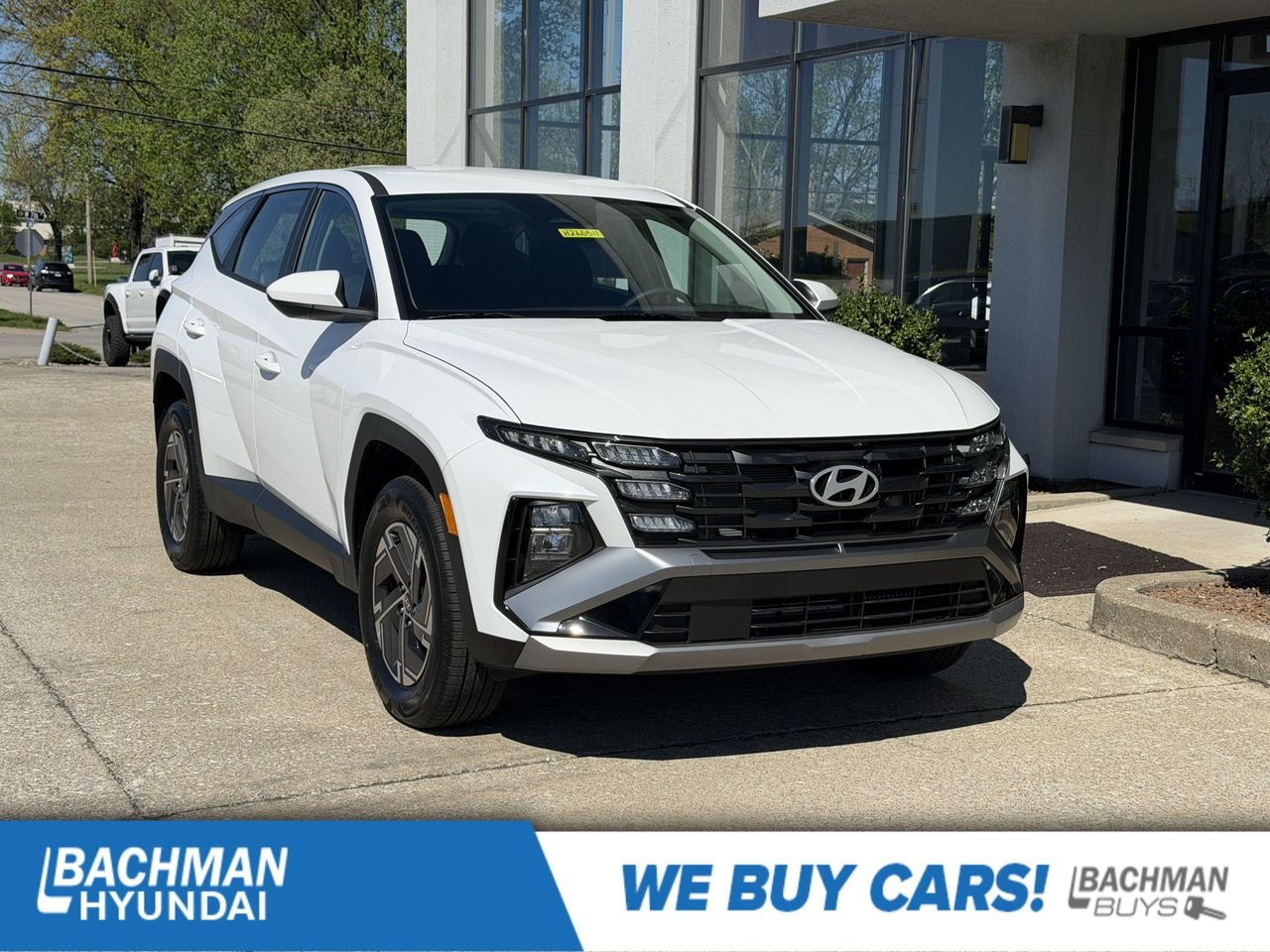 2026 Hyundai Tucson Blue SE