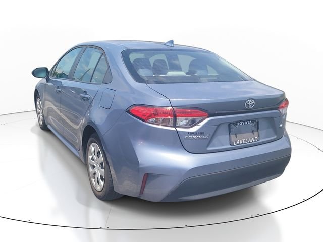 Used 2024  Toyota LE image 3