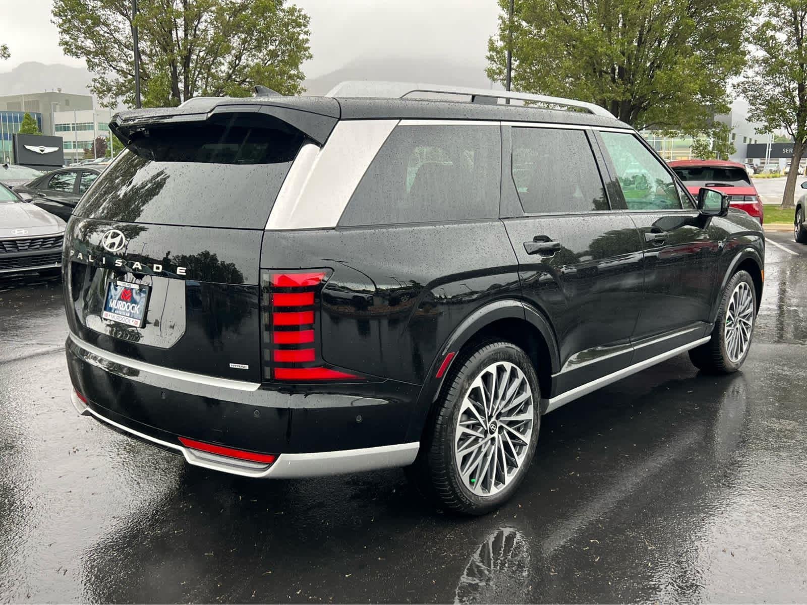 2026 Hyundai Palisade Calligraphy - Photo 7