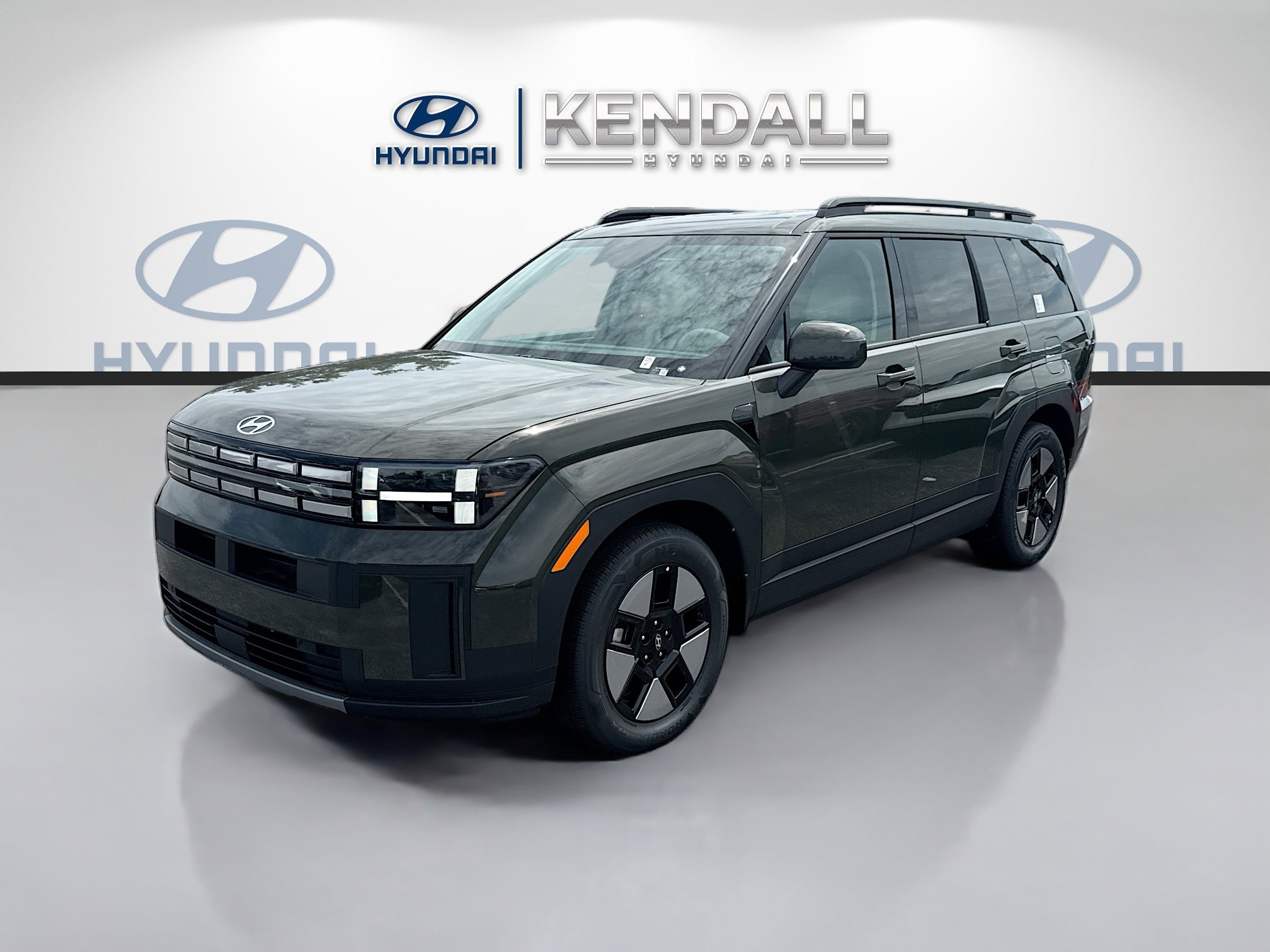 New 2026 Rockwood Green Hyundai SEL image 27