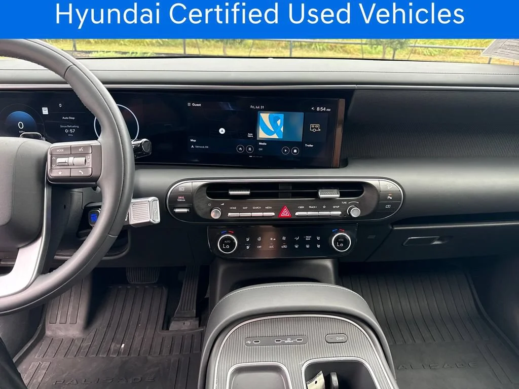 Certified Pre-Owned 2026 Hyundai Palisade Calligraphy
