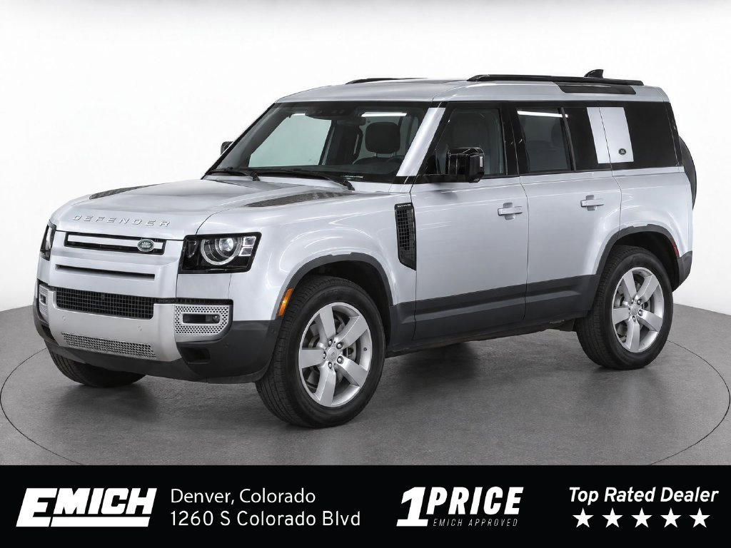 2024 Land Rover Defender