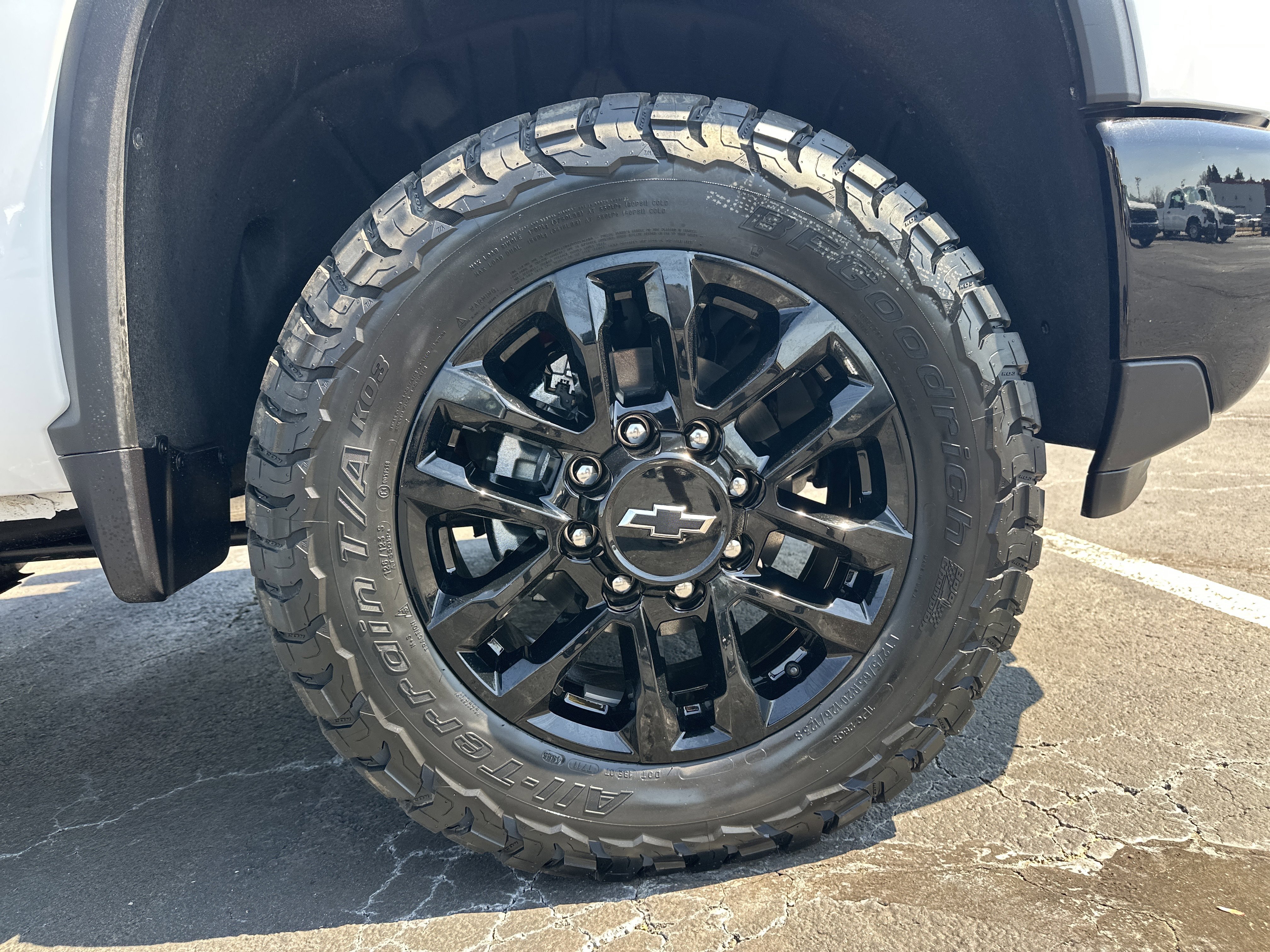 2026 Chevrolet Silverado 2500 HD LT - Photo 13