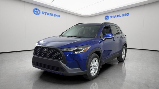 2023 Toyota Corolla Cross LE