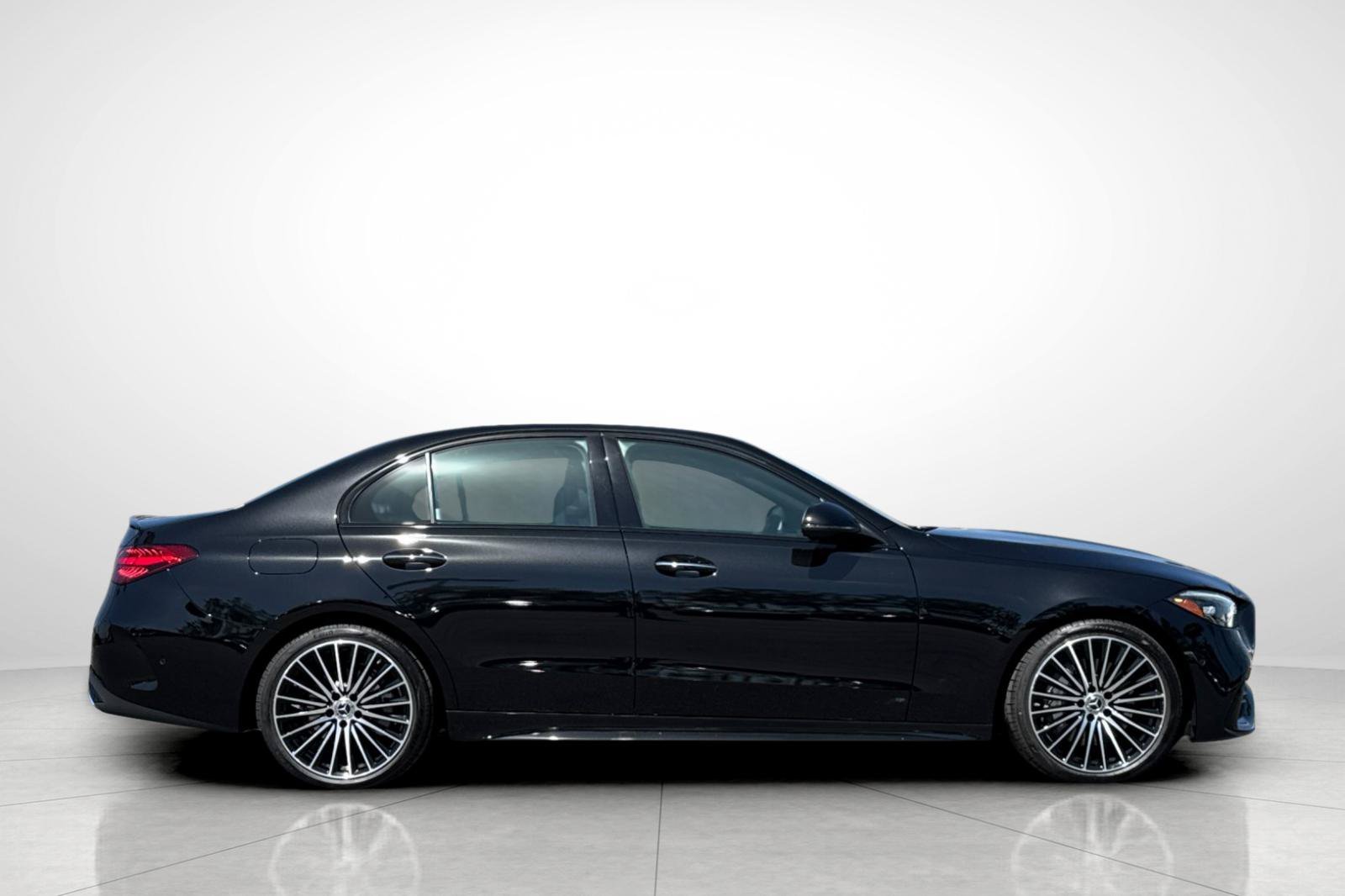 New 2026 Obsidian Black Metallic Mercedes-Benz C 300 image 33