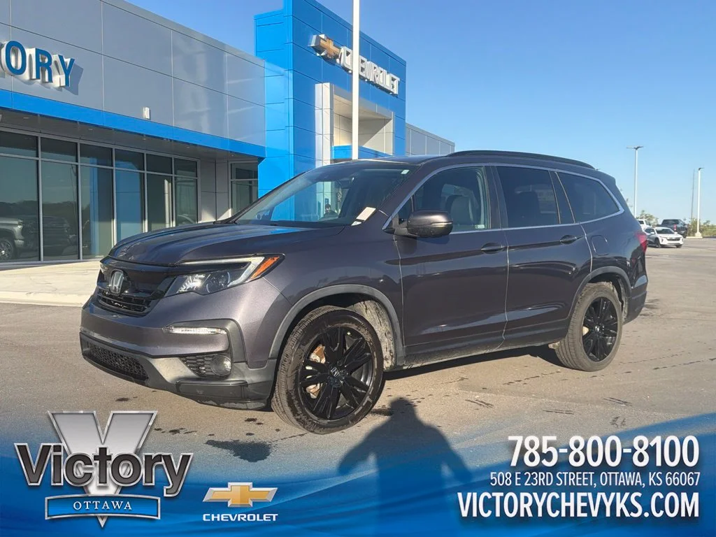 2022 Honda Pilot