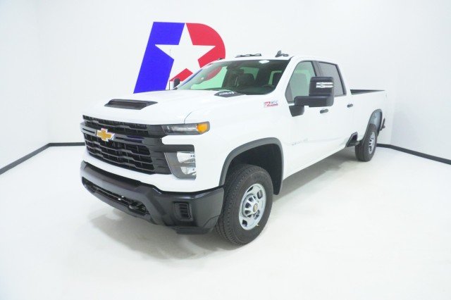 2026 Chevrolet Silverado 2500HD
