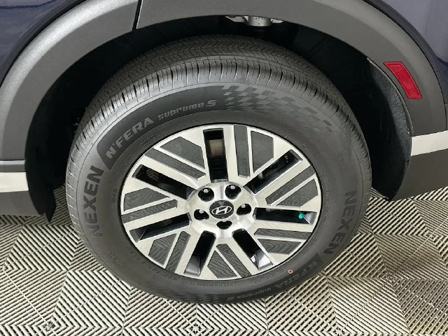 New 2026 Blue Hyundai SEL image 23