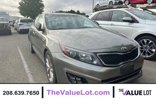 2014 Kia Optima SXL