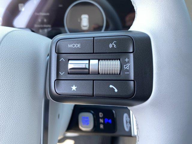 New 2026 Classy Blue Pearl Hyundai Limited AWD image 28