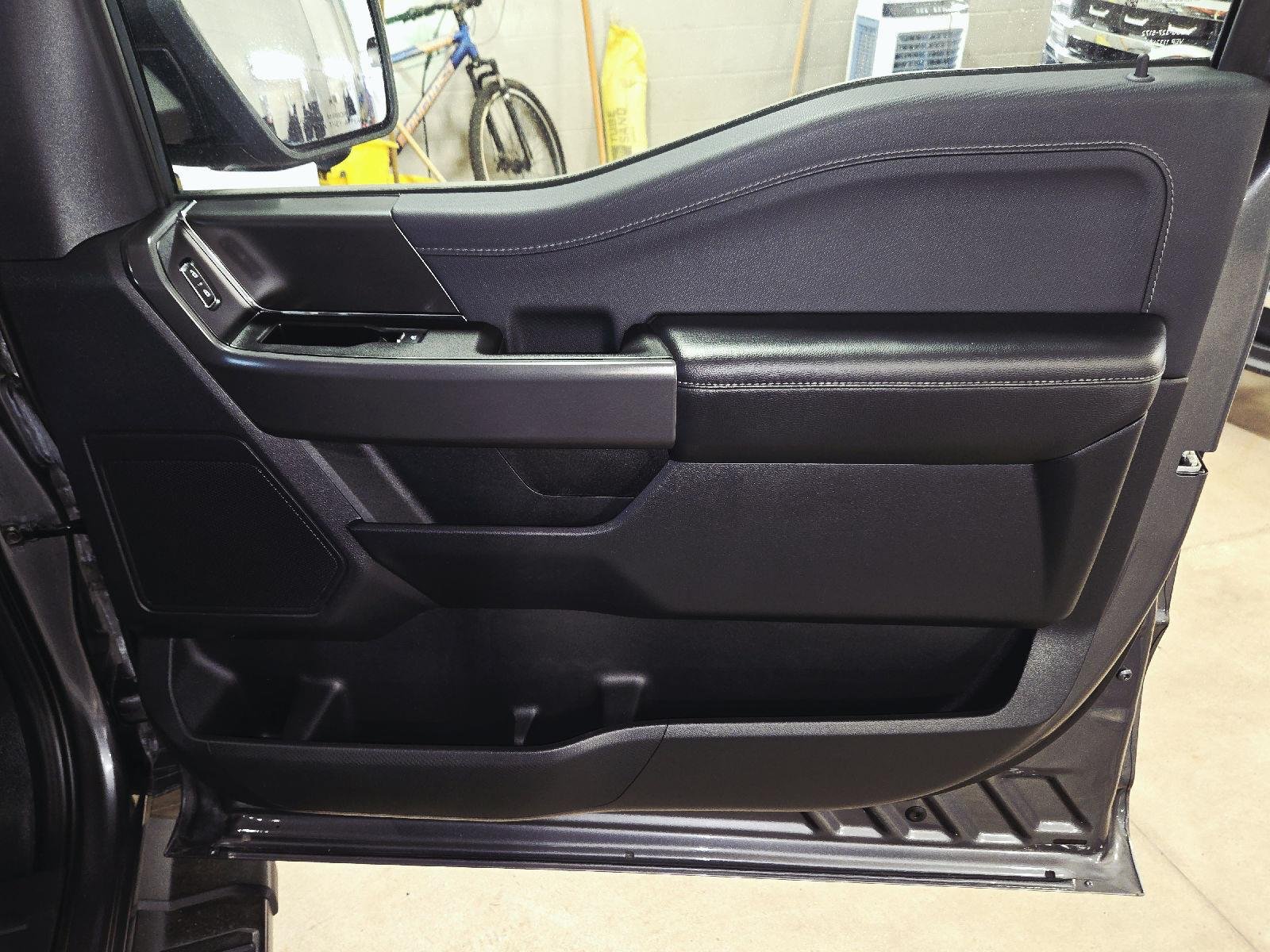 Used 2024 Carbonized Gray Ford XLT image 65