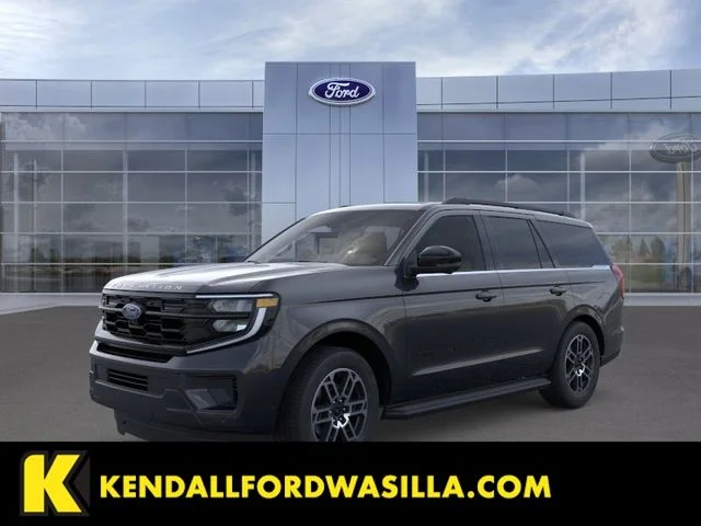 2026 Ford Expedition Active 4x4's photo
