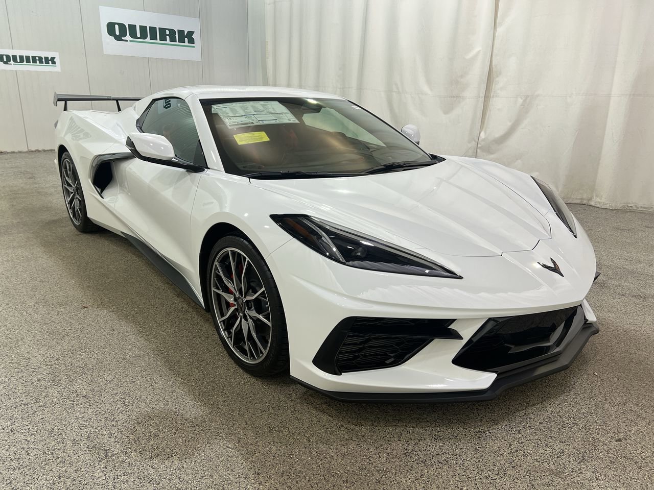 2026 Chevrolet Corvette 2LT - Photo 3