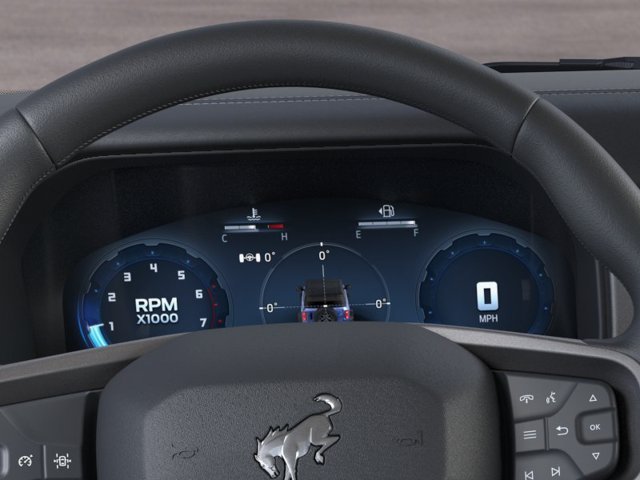 New 2026 Avalanche Gray Ford Outer Banks® image 13