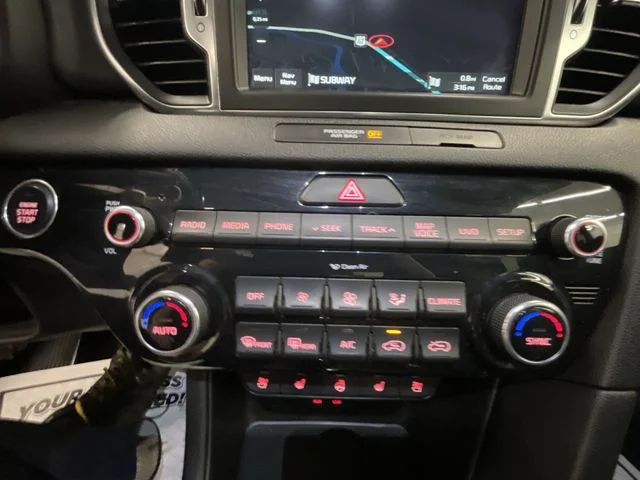 Used 2017 Sparkling Silver Kia SX image 19