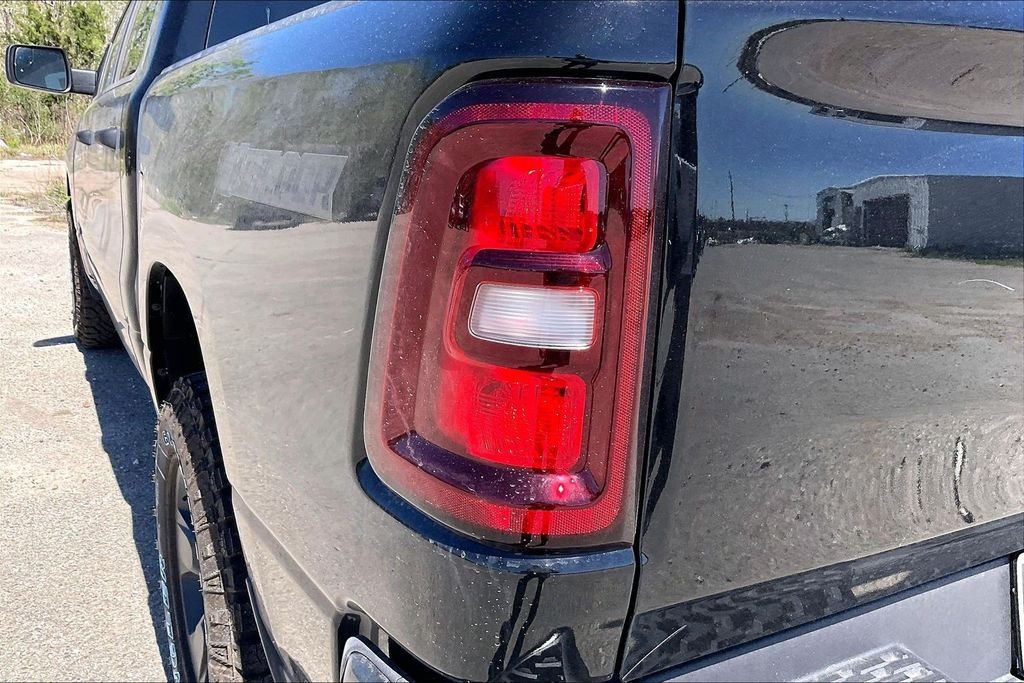 New 2026 Ram 1500 Warlock 4D Crew Cab