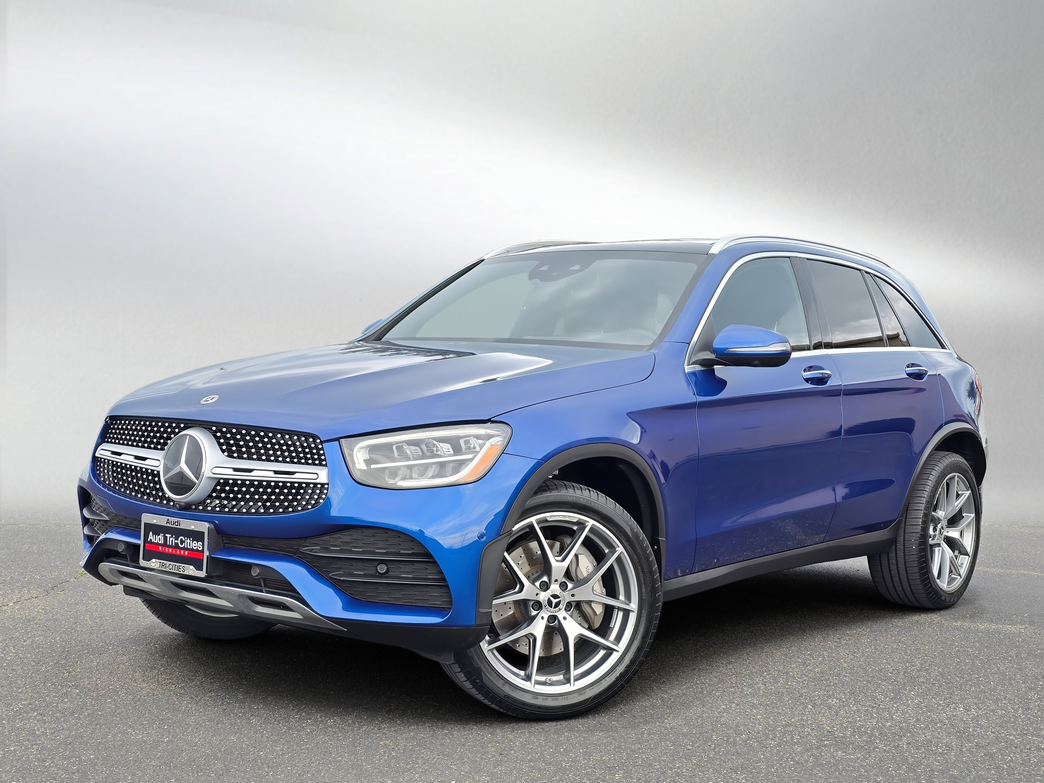 2022 Mercedes-Benz GLC GLC300