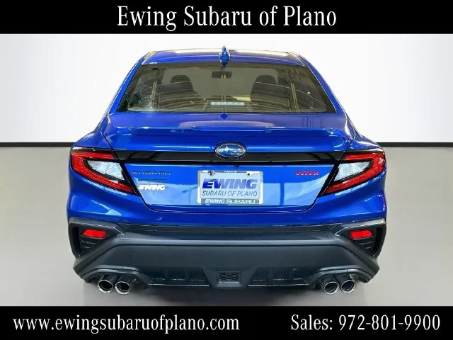 2026 Subaru WRX 6
