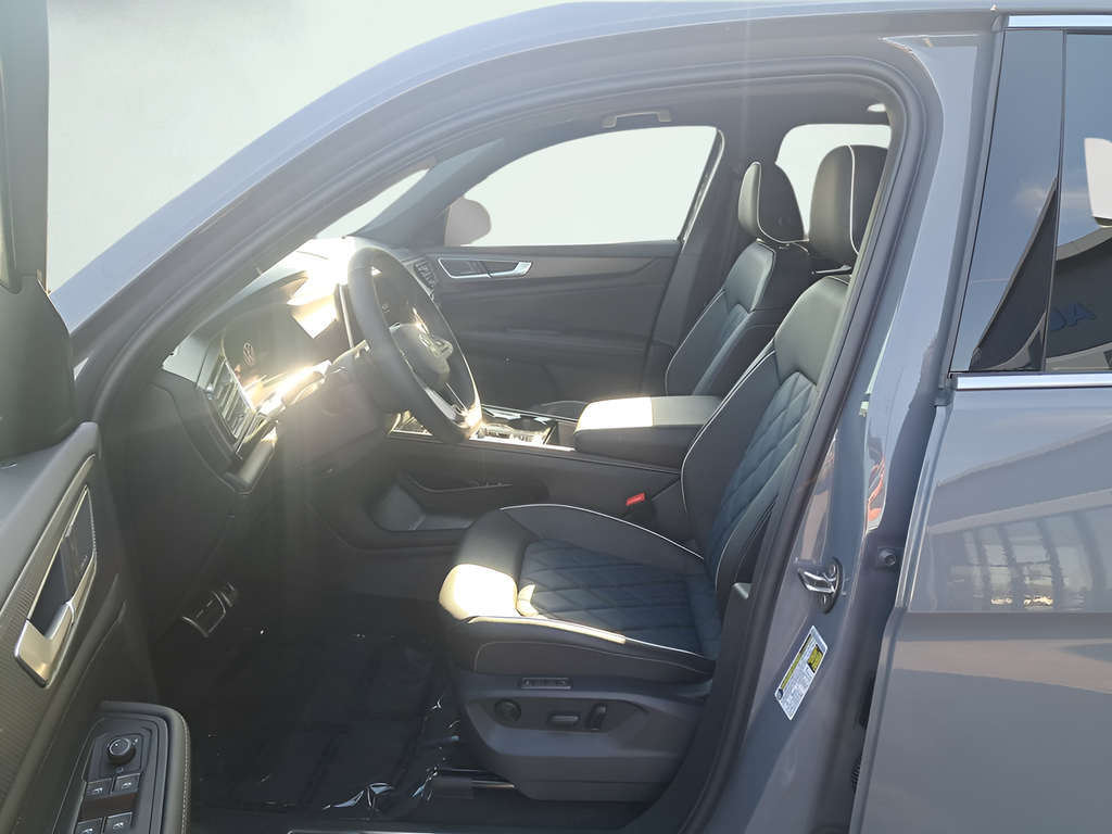 New 2025 Gray Volkswagen 2.0T SEL Premium R-Line image 12