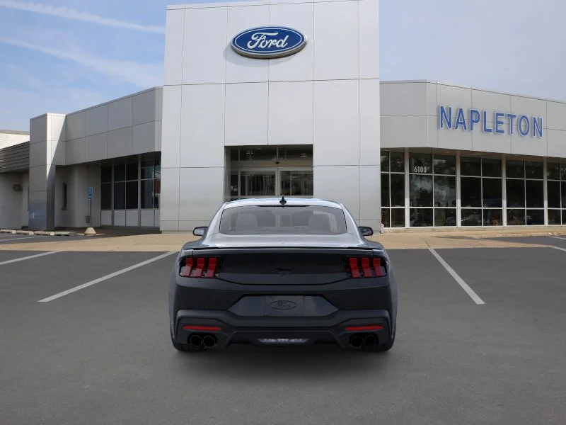 New 2026 Shadow Black Ford EcoBoost® Fastback image 39