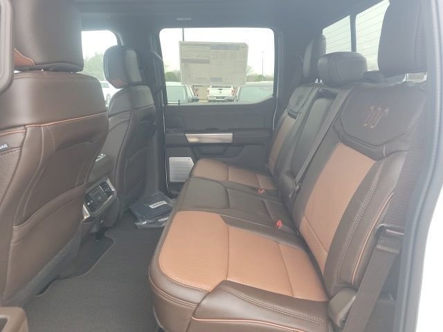 New 2026 White Ford King Ranch image 25