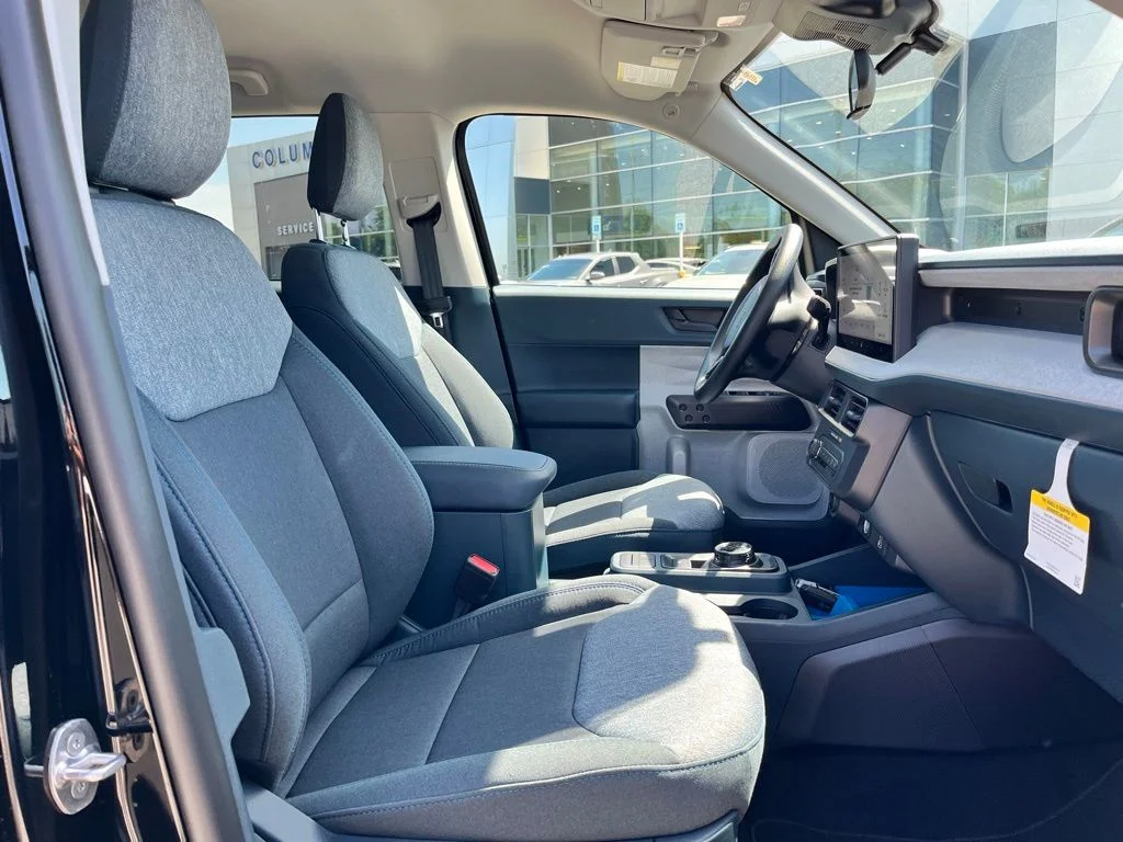 New 2026 Black Ford XLT image 7
