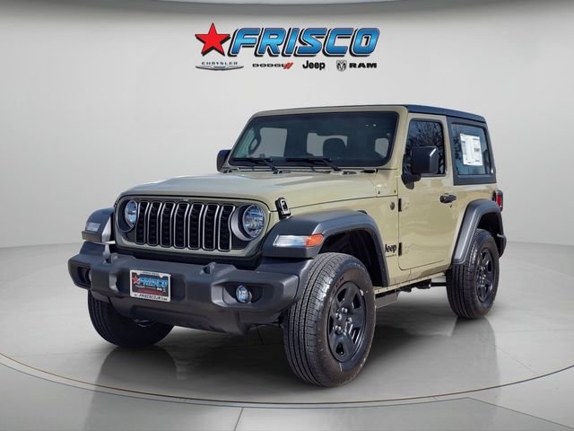 New 2026 41 Jeep Sport image 3