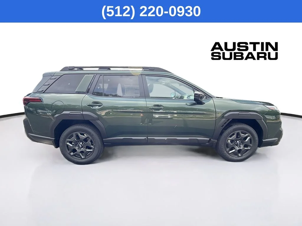 New 2026 Green Subaru Premium image 10