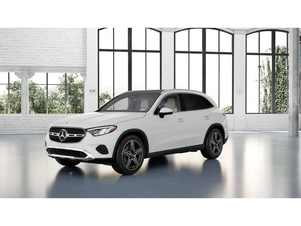 New 2027 White Mercedes-Benz GLC 300 image 39