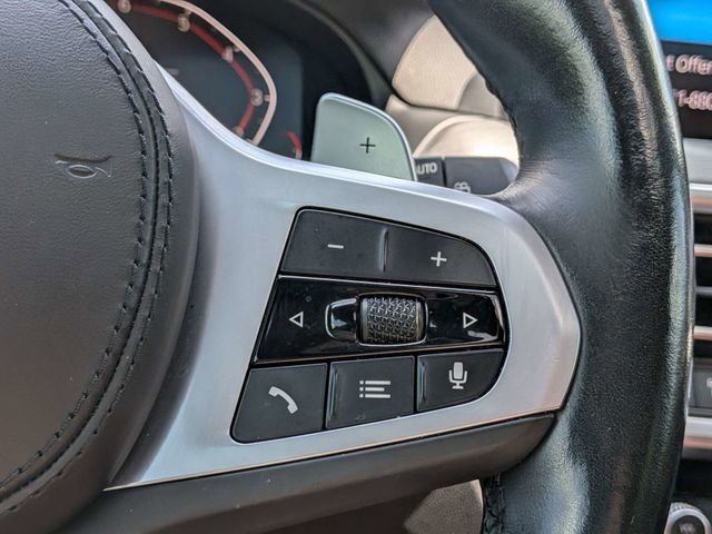 Used 2022 Gray BMW xDrive30i image 33