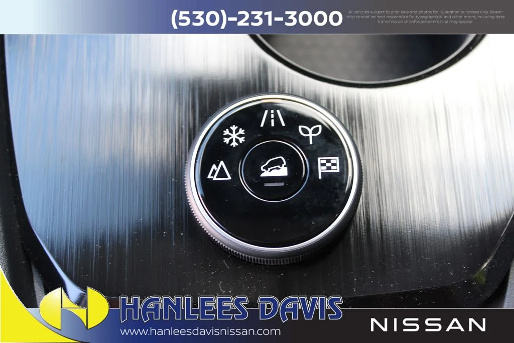 New 2026 Baja Storm Metallic Nissan Rock Creek® image 20